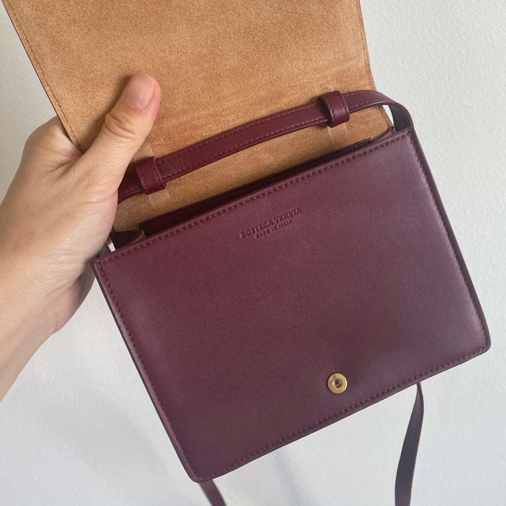 bottega veneta mini cassette bag